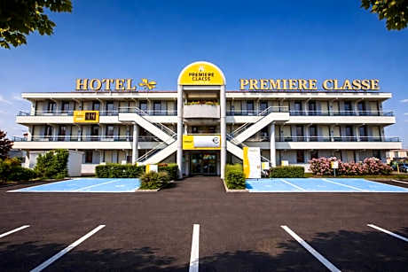 Première Classe Clermont Ferrand Nord