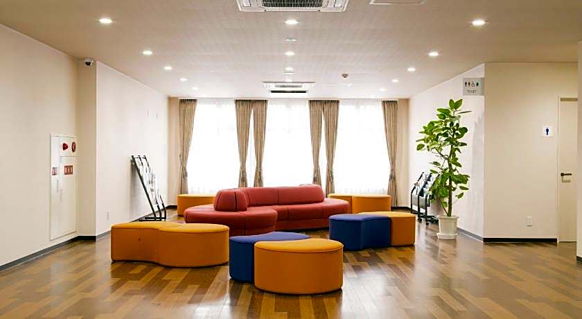 Fukuoka Okawa Riverside Hotel