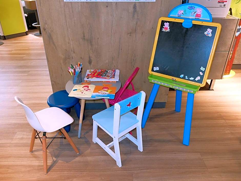 ibis budget Lyon Sud St Genis Laval