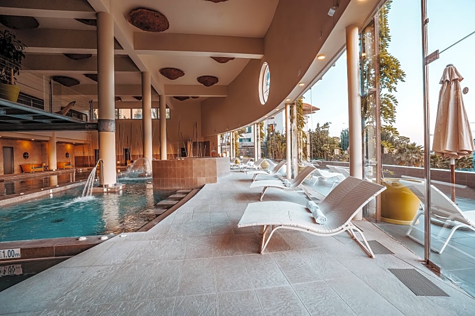 Leiro Suites At Higueron Hotel