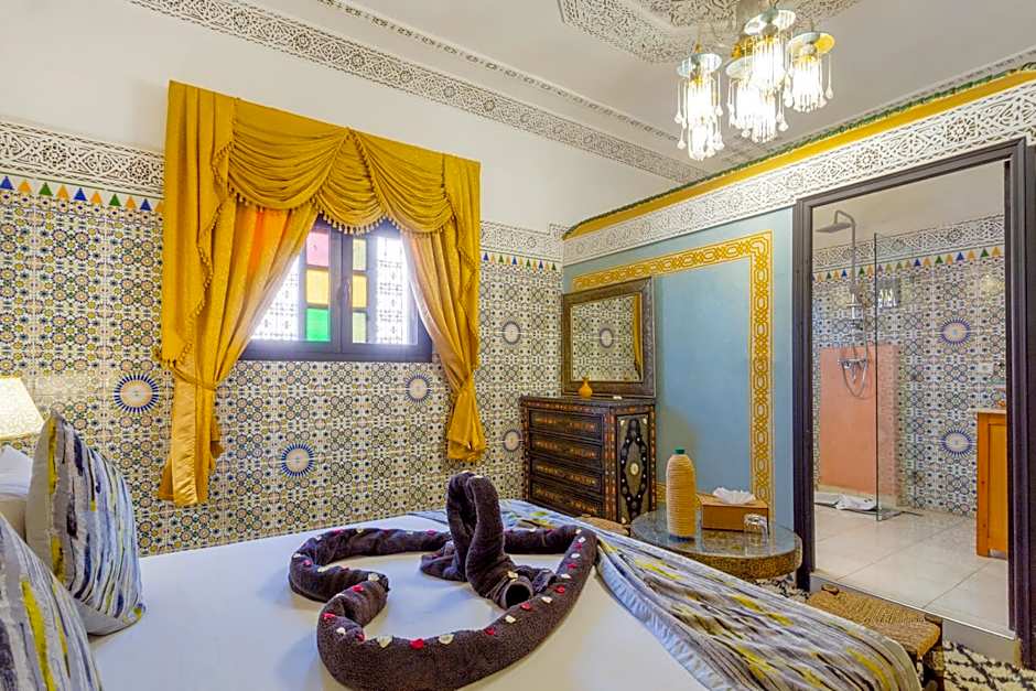 Riad La Porte d'Or & SPA