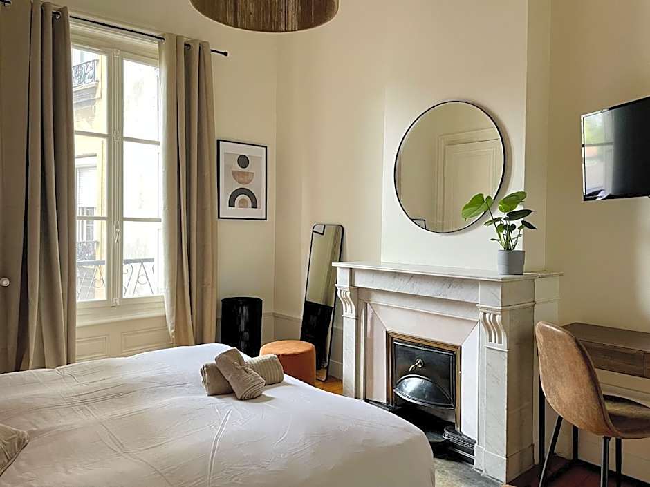Appartement Colodge - Fourneyron