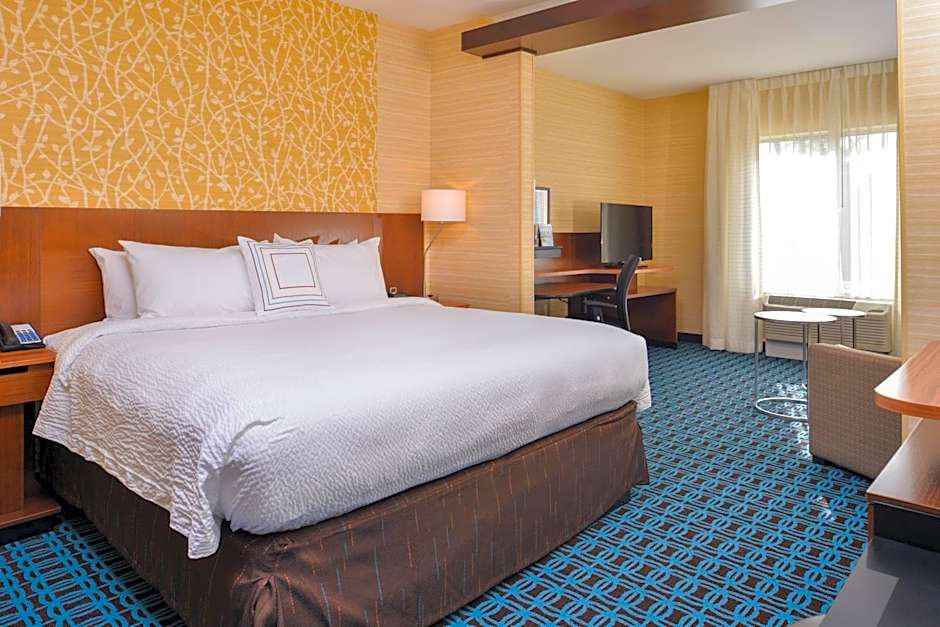 Fairfield Inn & Suites by Marriott Eugene East/Springfield