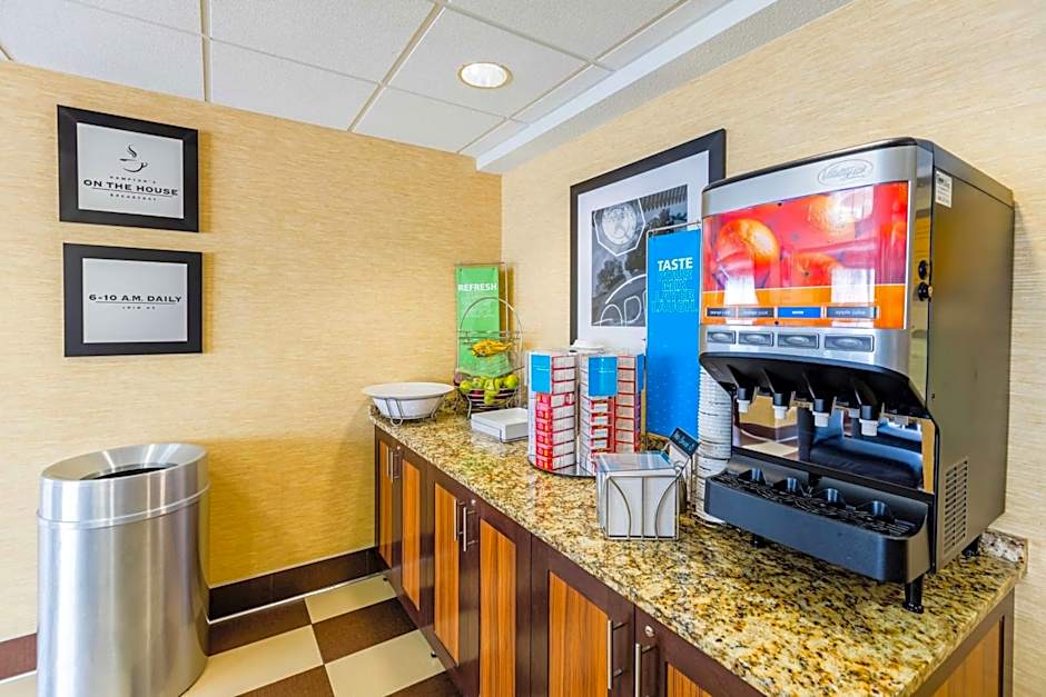 Hampton Inn By Hilton St. Louis/St. Charles