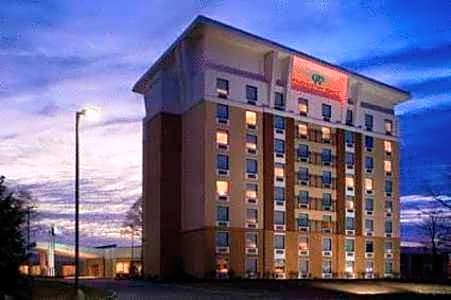 DoubleTree by Hilton Cincinnati Airport