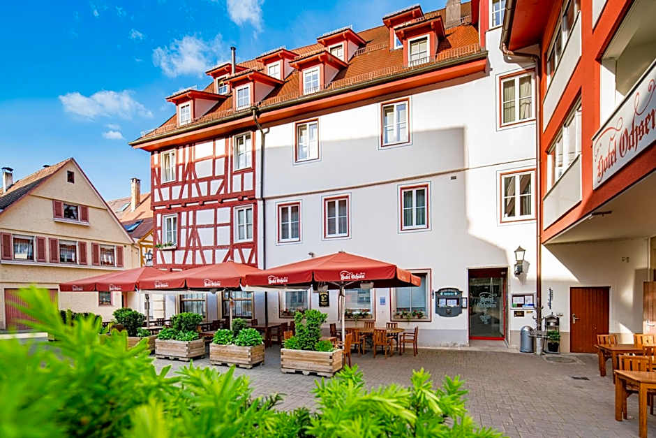 Hotel-Restaurant Ochsen
