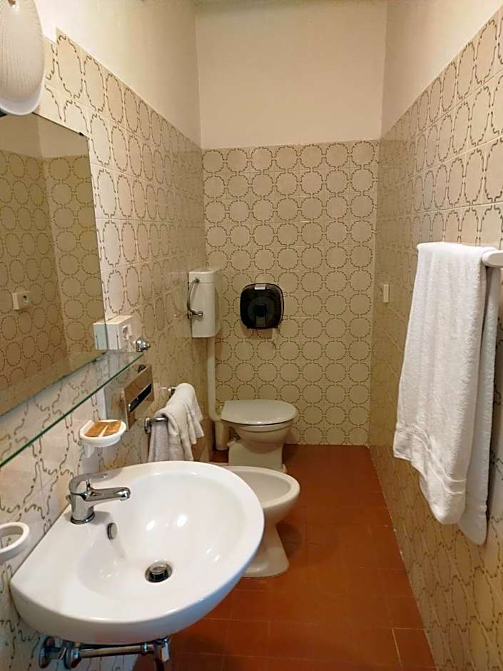 Hotel Silva Frontemare PARK & BEACH-PLACE INCLUDED