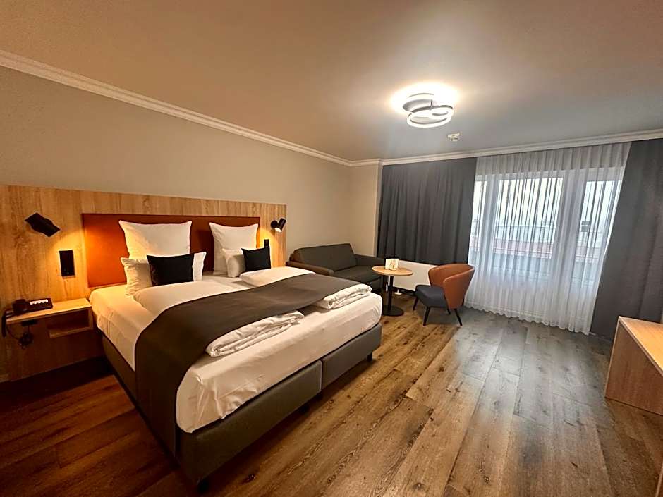 Apartment-Hotel Hamburg Mitte