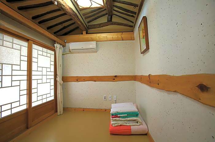 Jeonju Hanokmadang Pension