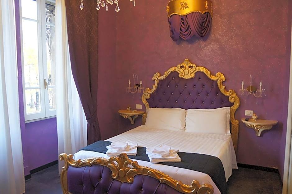 Pope's Suites