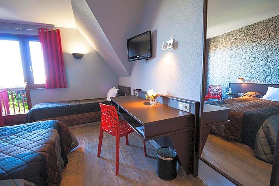 Hôtel Restaurant Les Alizés