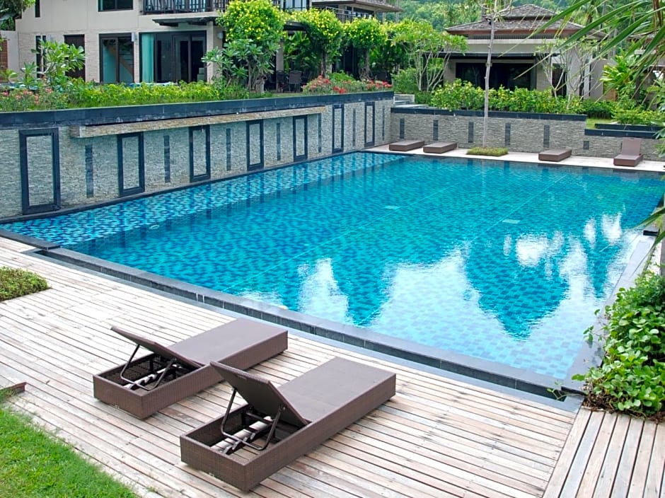 Niramaya Villa & Wellness Resort