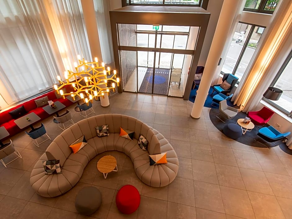Holiday Inn Express Heilbronn By IHG