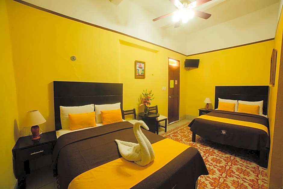 Hotel del Peregrino Boutique Hotel
