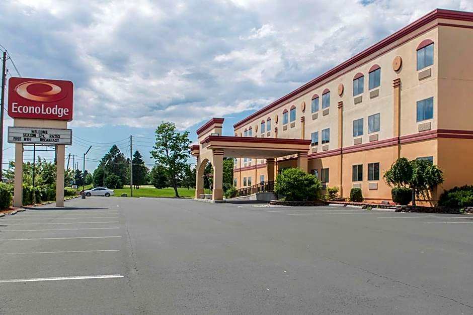 Econo Lodge Carlisle Central