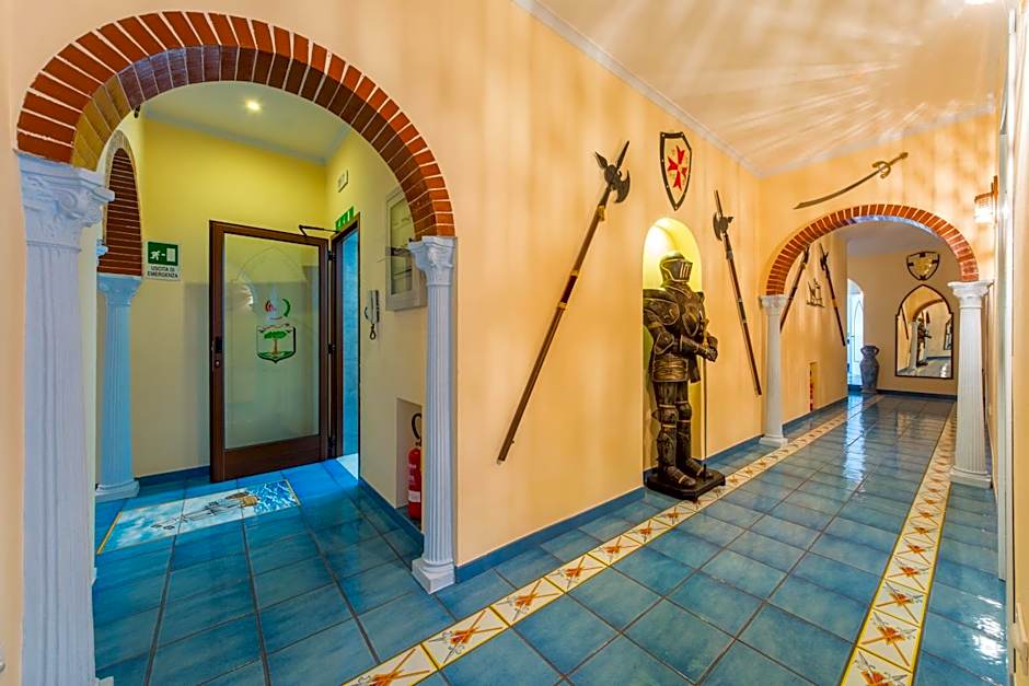 Riviera B&B Rooms and Apartament SEA-VIEW