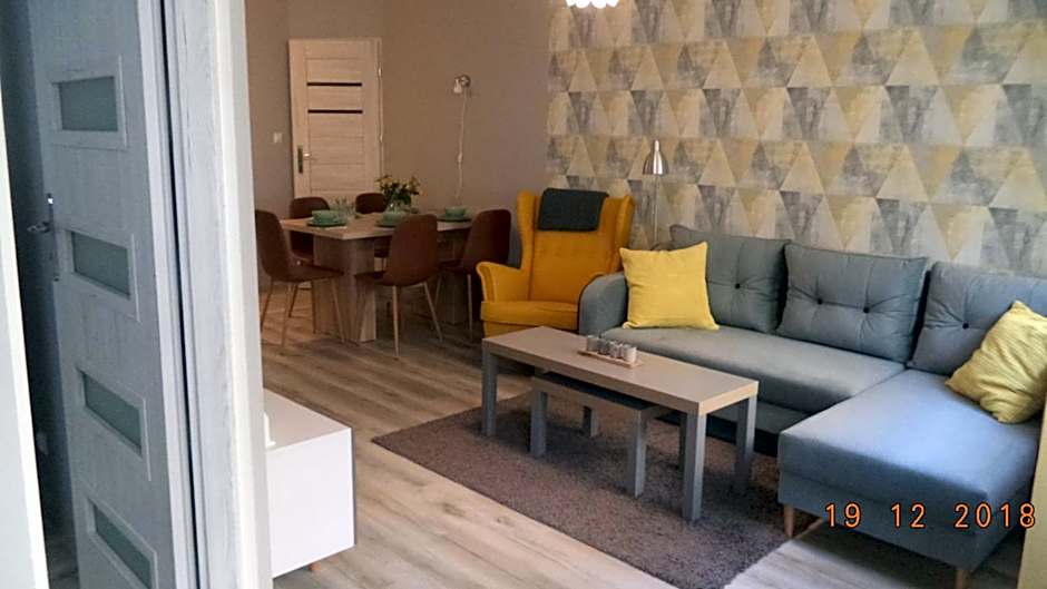 Domki i apartamenty w Ustroniu Morskim