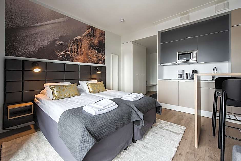 Forenom Aparthotel Kempele