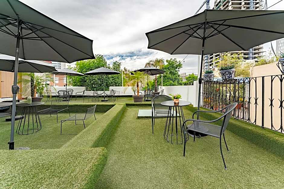 Escandon Suites by Escajal Rooms