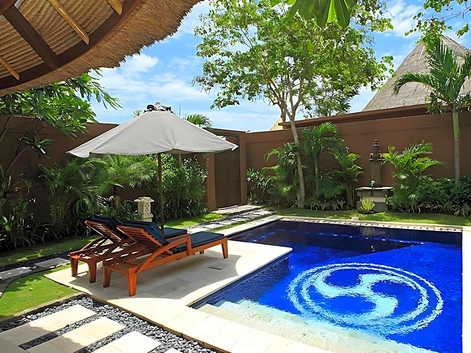 The Dusun Villa