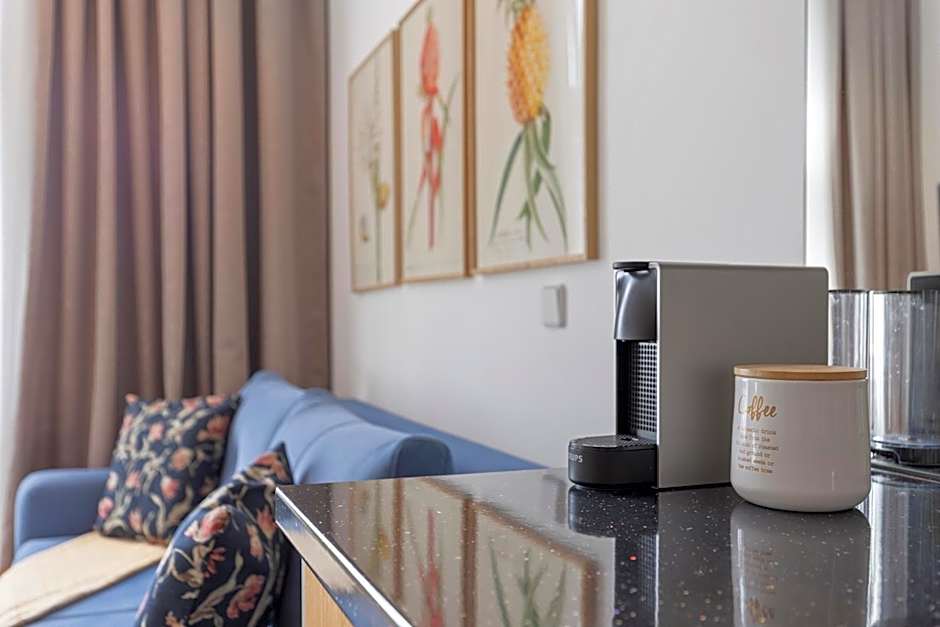 sgrafit apartments - Self Check-In