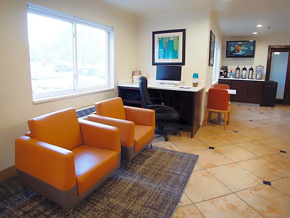 Ramada by Wyndham Coeur d'Alene