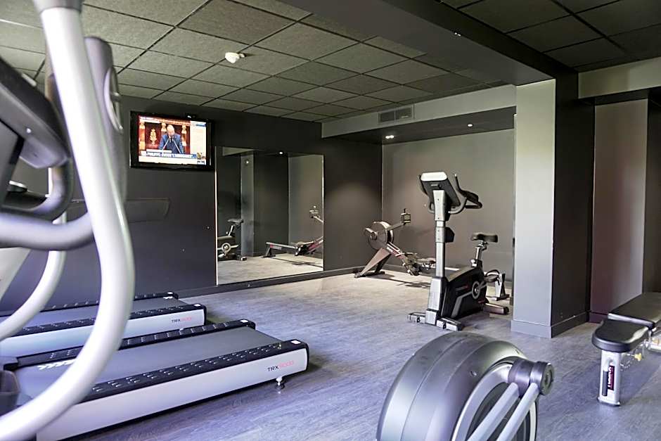 Golden Tulip Roissy Saint Witz