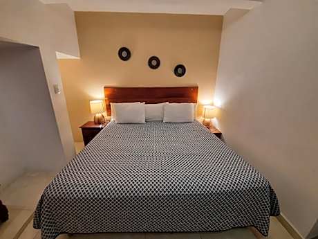 Superior Twin Room with Garden View