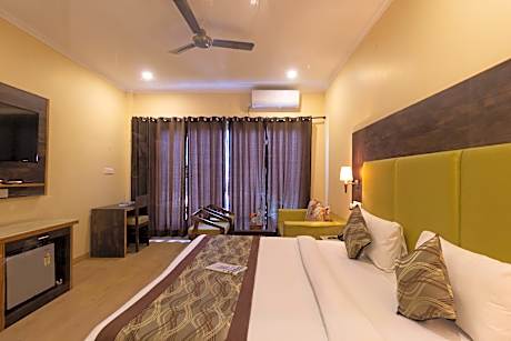 Superior Deluxe Room