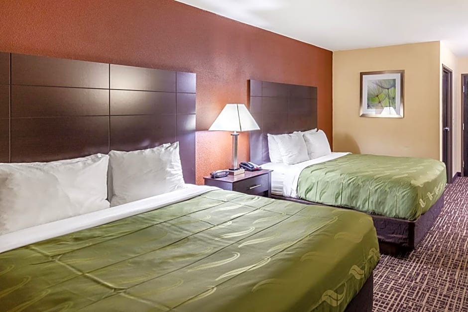 Quality Inn & Suites Caseyville - St. Louis