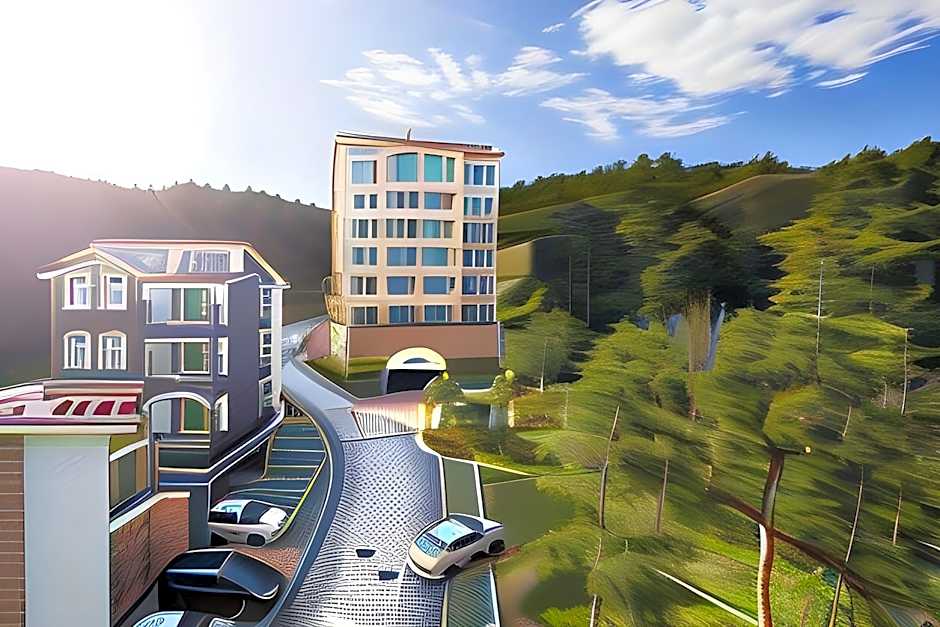 Hotel Thesoom Forest