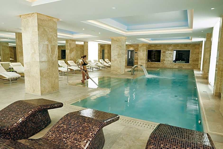Grand Hotel Kempinski Riga