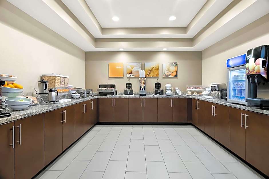 Comfort Suites Rensselaer near Fair Oaks