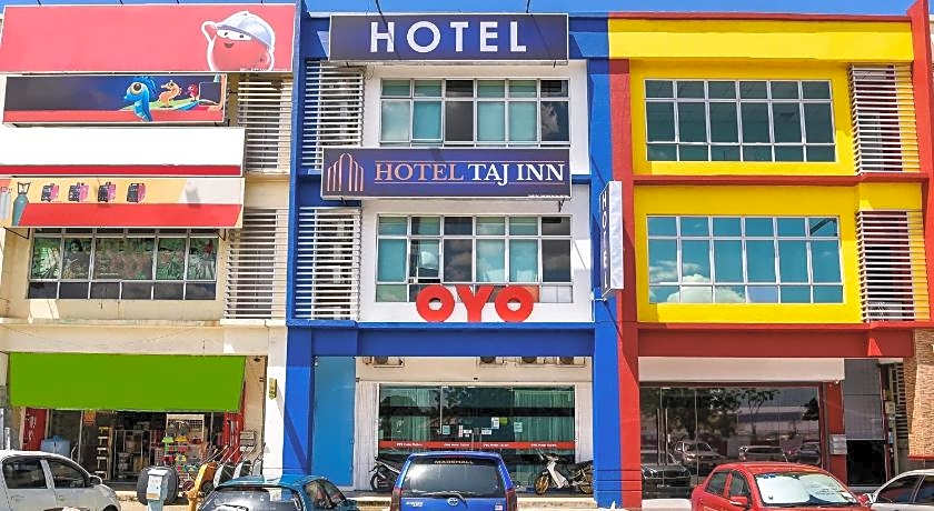 Hotel O Taj (seksyen 7)