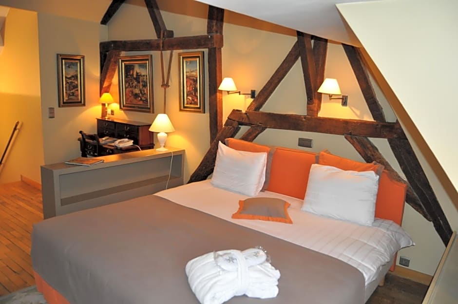 Hotel Le Dixseptième