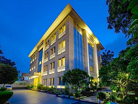 The Muse Sarovar Portico Nehru Place Delhi