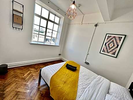 Double Room with Shared Bathroom