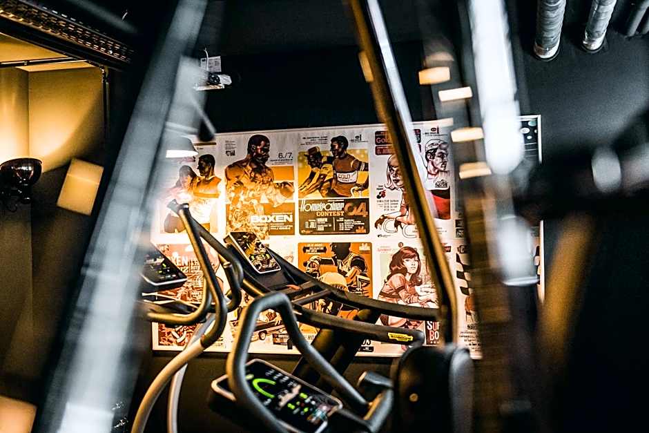 Henri Hotel Hamburg Downtown