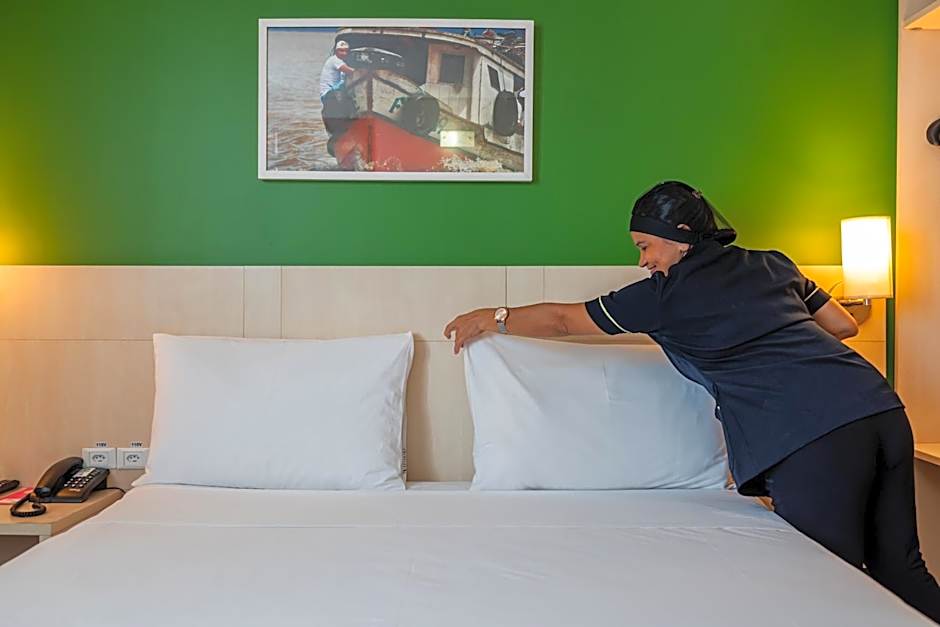 Ibis Styles Belem Batista Campos