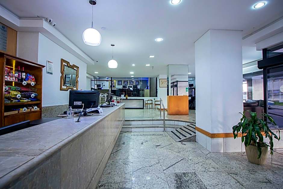 Hotel Dan Inn Curitiba Centro By Nacional Inn