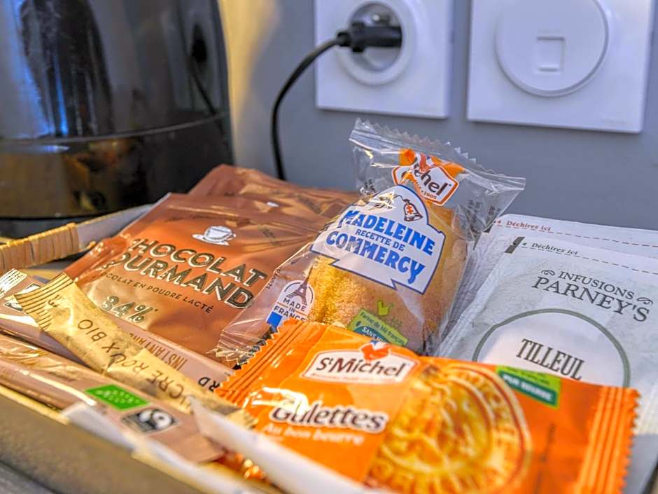 Aparthotel Adagio Access Saint Nazaire