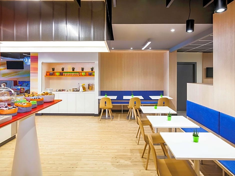 Ibis Styles Mulhouse Centre Gare