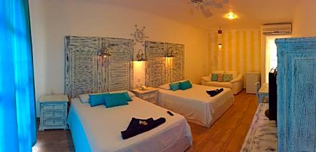 Junior Suite Double Beds