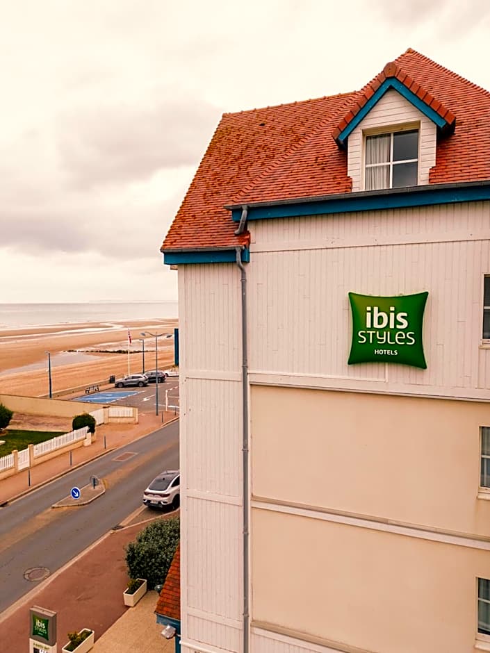 Ibis Styles Deauville Villers Hotel