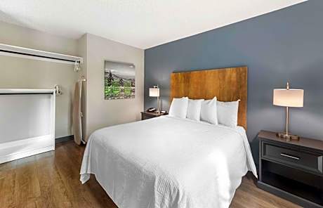 Deluxe Studio with 1 Queen Bed - Non-Smoking