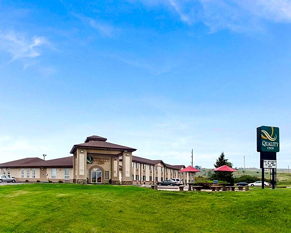 Quality Inn Oacoma - Chamberlain