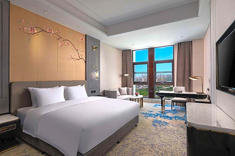 Wyndham Grand Taixing Downtown