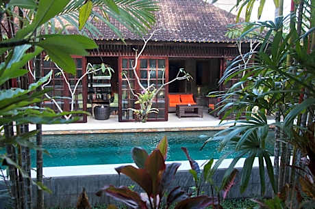 Taman Rahasia Tropical Sanctuary and Spa