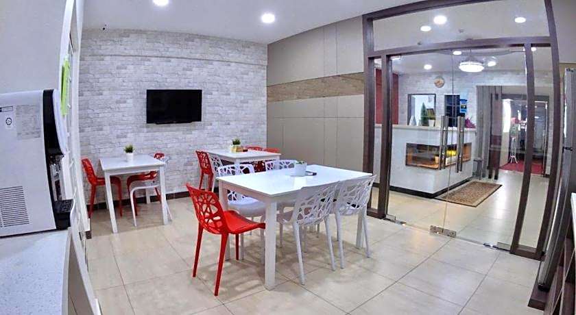 Beryll Inn Cyberjaya Hotel