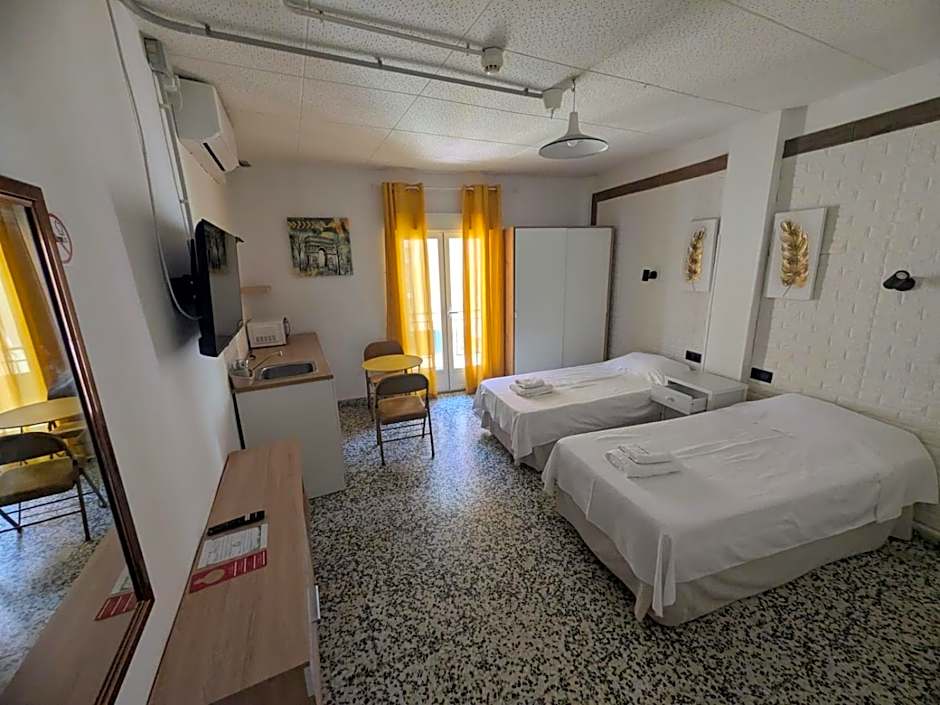 Hotel Arganda